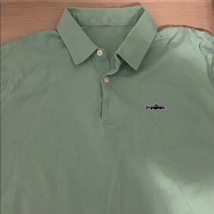 Men’s Patagonia polo